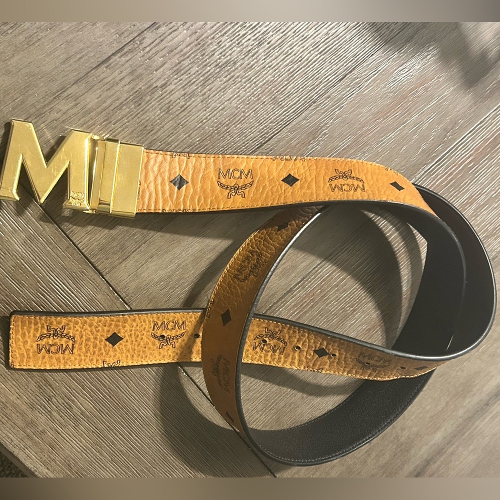 MCM belt BIG size